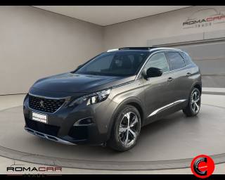 PEUGEOT 3008 BlueHDi 130 S&S EAT8 GT Line