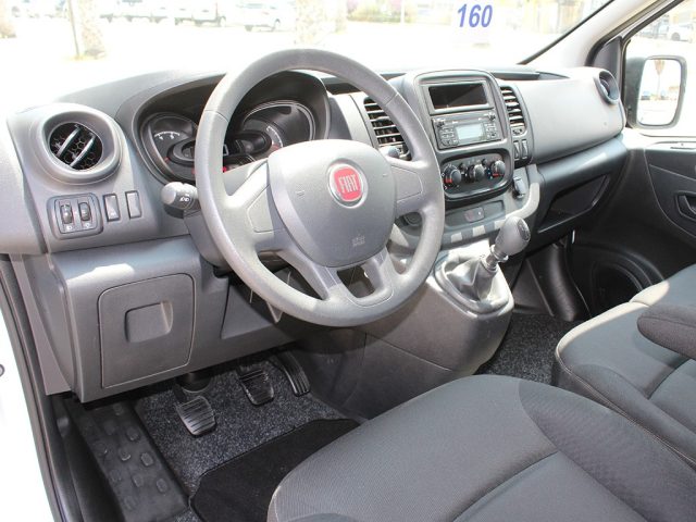 FIAT Talento usata, con Chiusura centralizzata