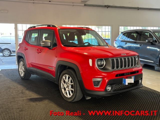JEEP Renegade usata, con ABS