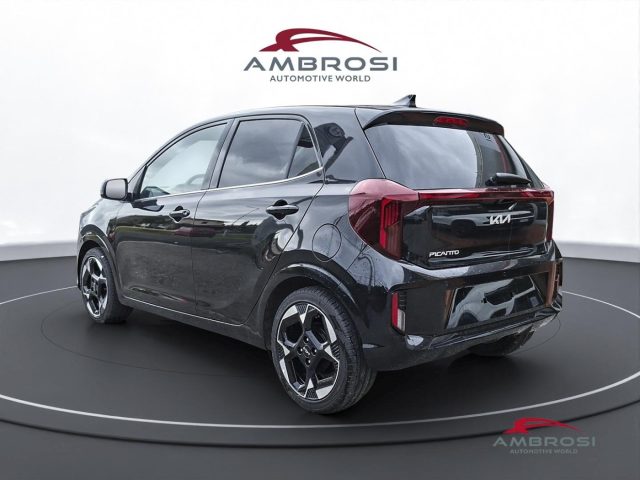 KIA Picanto usata 3