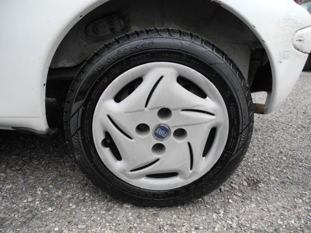 FIAT Seicento usata 33