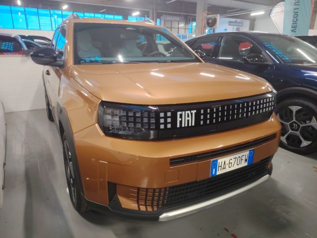 FIAT Grande Panda usata, con Airbag