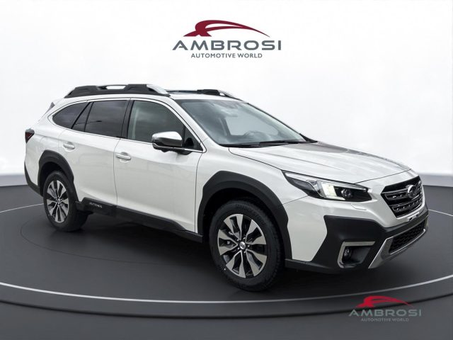 SUBARU OUTBACK usata 1