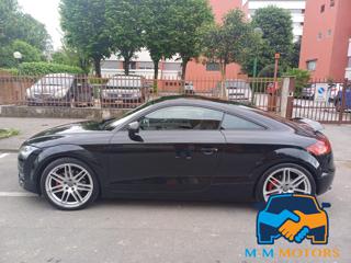 AUDI TT usata, con Boardcomputer
