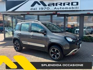 FIAT Panda 0.9 TwinAir Turbo S&S 4x4