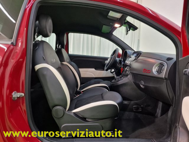 FIAT 500 usata, con Luci diurne