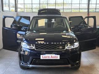 LAND ROVER Range Rover Sport usata, con Alzacristalli elettrici
