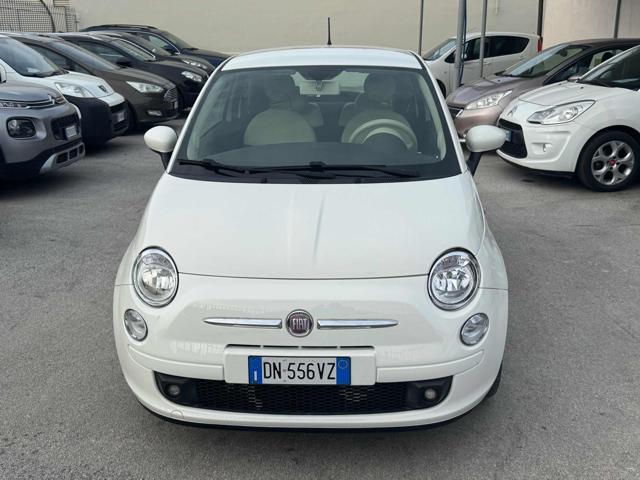 FIAT 500 usata, con Airbag