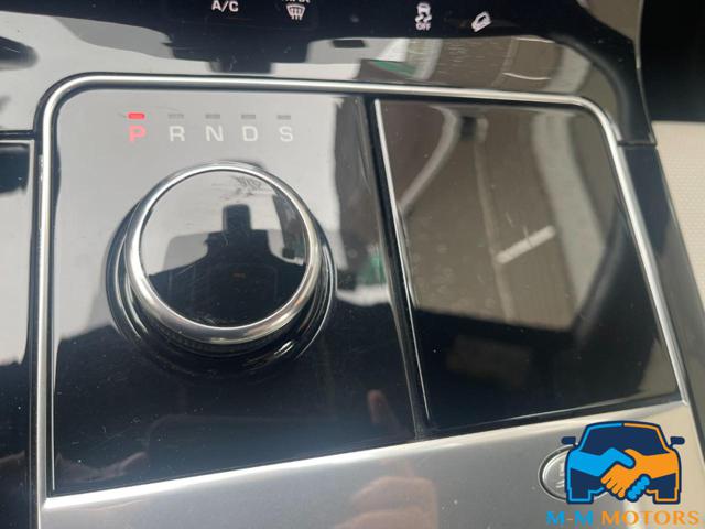 LAND ROVER Range Rover Velar usata, con Cerchi in lega