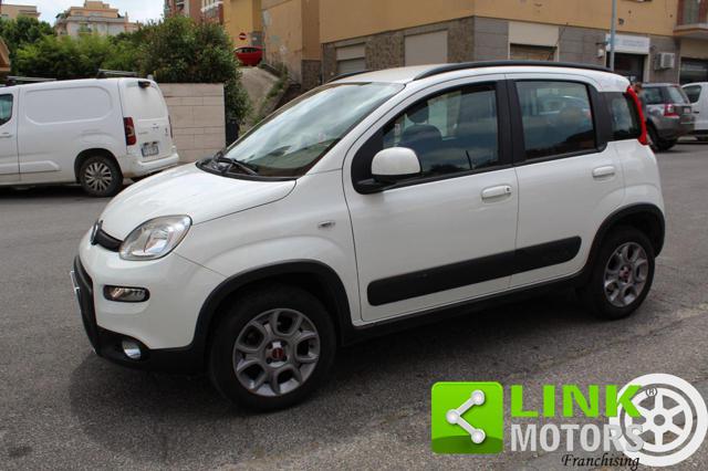 FIAT Panda usata, con Alzacristalli elettrici