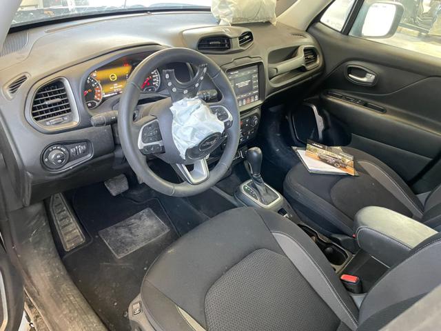 JEEP Renegade usata, con Immobilizzatore elettronico