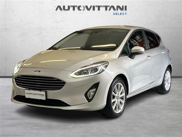 FORD Fiesta usata, con ABS
