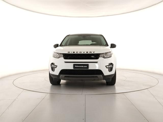 LAND ROVER Discovery Sport usata, con Autoradio