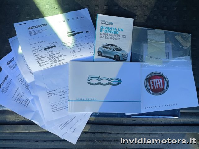 FIAT 500 usata, con Cronologia tagliandi