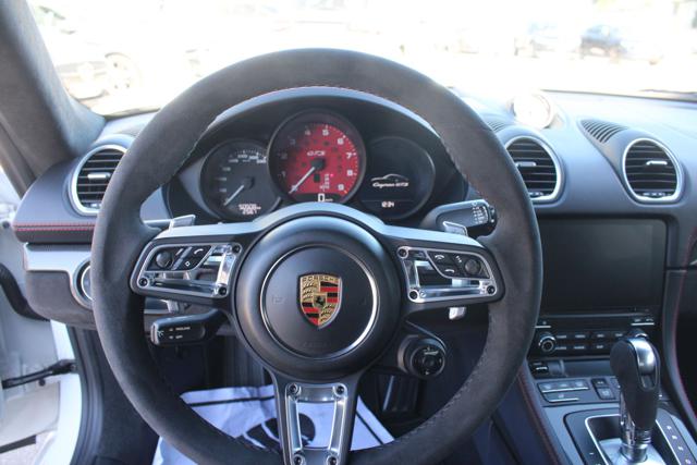 PORSCHE Cayman usata, con Controllo trazione