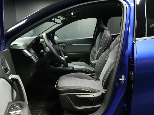 RENAULT Captur usata, con Controllo automatico clima