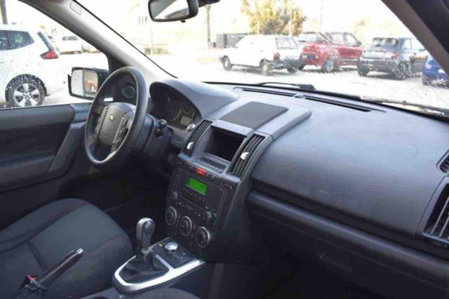 LAND ROVER Freelander usata, con Climatizzatore