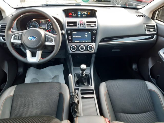 SUBARU XV usata, con Alzacristalli elettrici