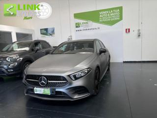 MERCEDES-BENZ A 180 d Automatic Premium, Pack AMG, KM CERT.