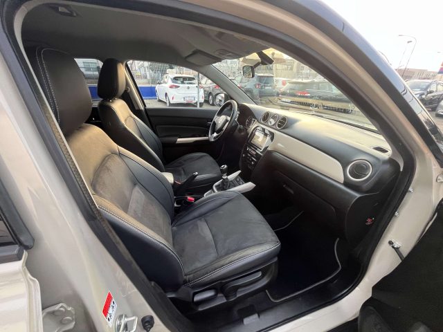SUZUKI Vitara usata, con Airbag Passeggero