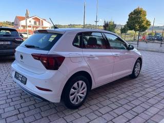 VOLKSWAGEN Polo usata, con Airbag laterali
