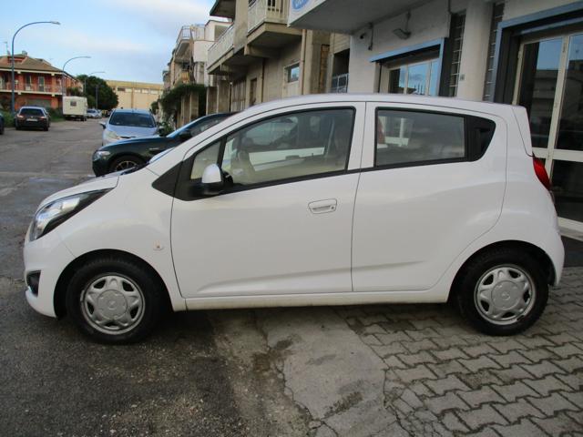 CHEVROLET Spark usata, con Airbag laterali