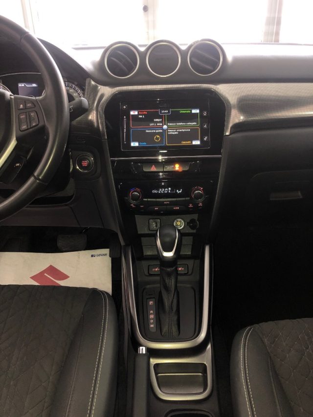 SUZUKI Vitara usata, con Fendinebbia