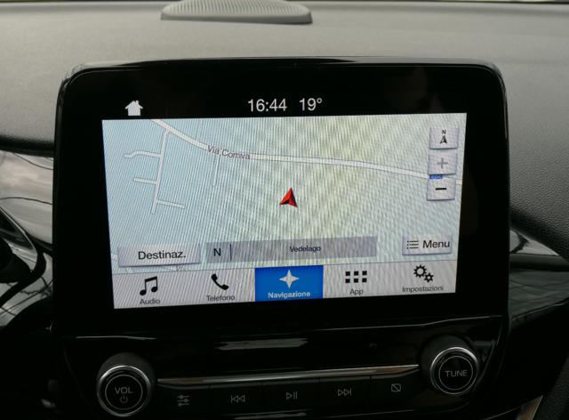 FORD Fiesta usata, con Immobilizzatore elettronico