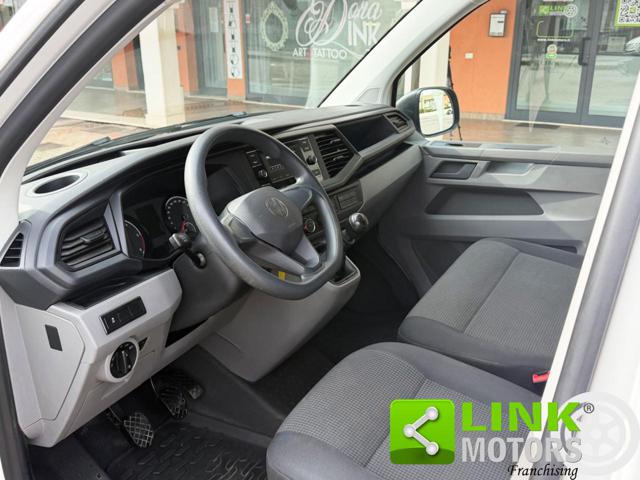 VOLKSWAGEN Transporter usata, con ESP