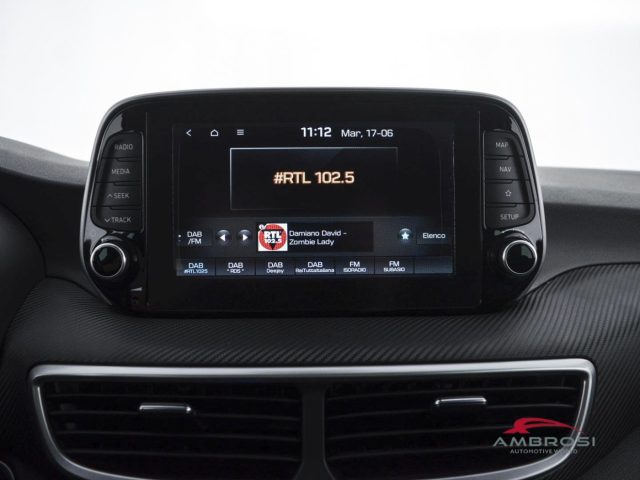 HYUNDAI Tucson usata 13