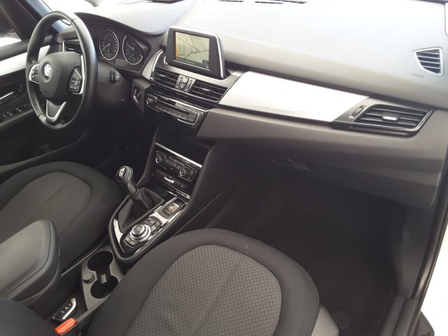 BMW 218 usata, con Controllo trazione