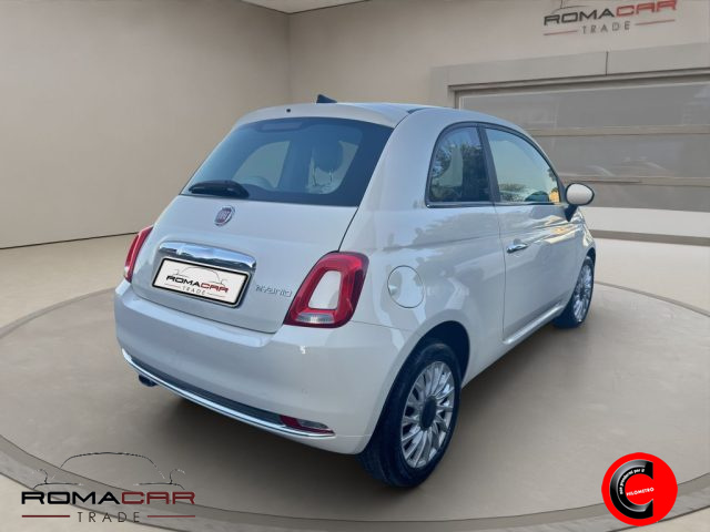 FIAT 500 usata, con Autoradio