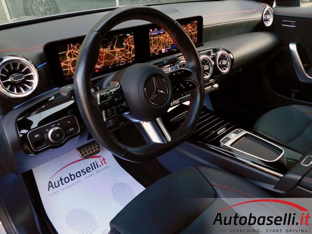MERCEDES-BENZ CLA 200 usata, con Airbag