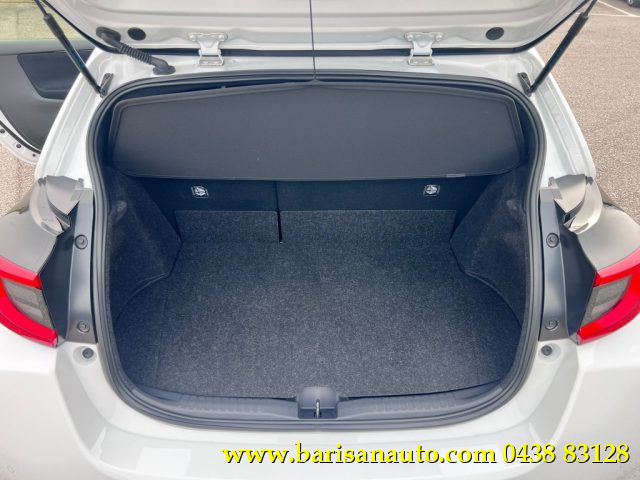 TOYOTA Yaris usata, con Cerchi in lega