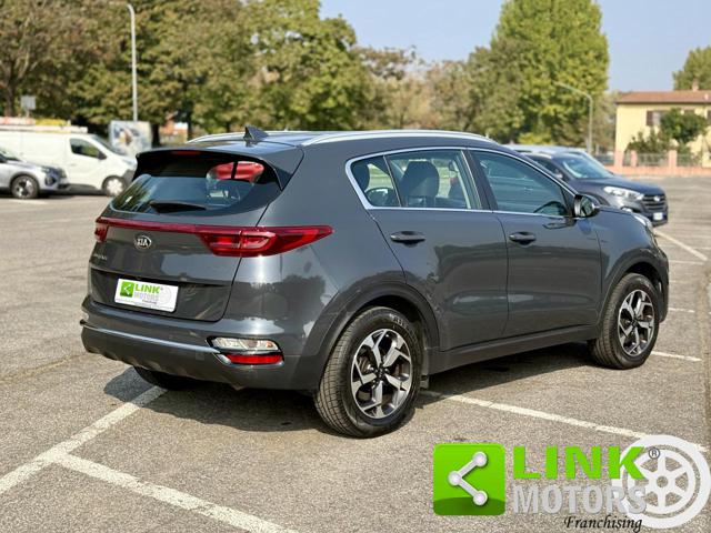 KIA Sportage usata, con ESP