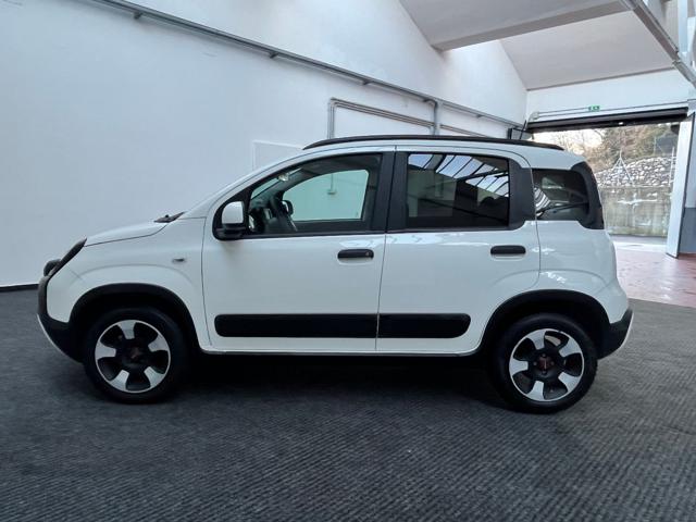 FIAT Panda Cross usata, con Climatizzatore