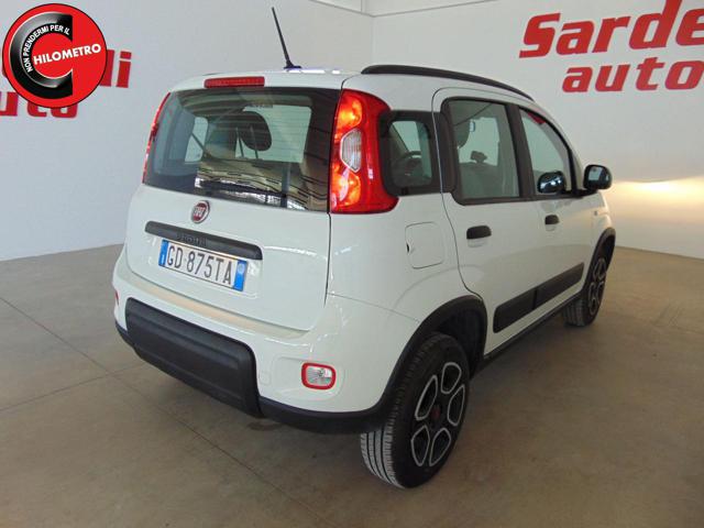 FIAT Panda usata, con Controllo trazione