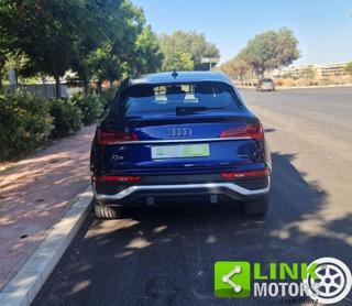 AUDI Q5 usata, con Airbag Passeggero