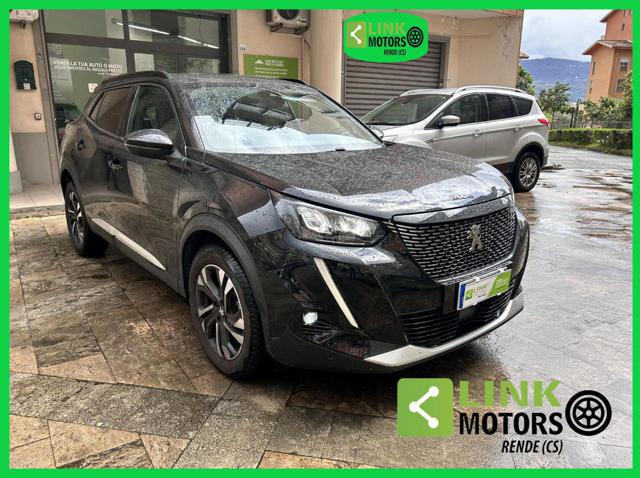 PEUGEOT 2008 usata, con Controllo trazione