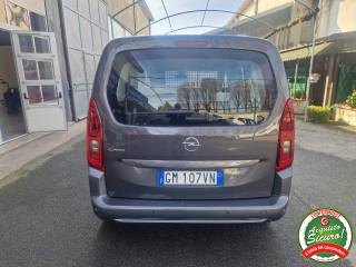 OPEL Combo Life usata, con Autoradio