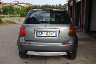 SUZUKI SX4 usata 49