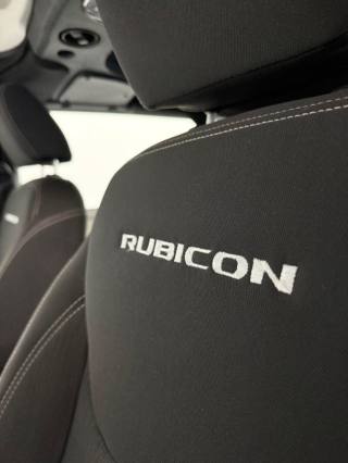 JEEP Wrangler usata, con Sistema di navigazione