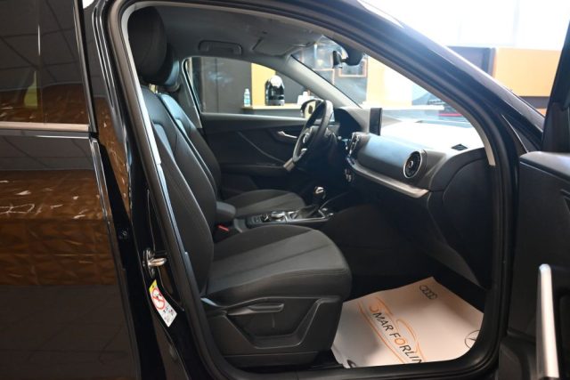 AUDI Q2 usata 118