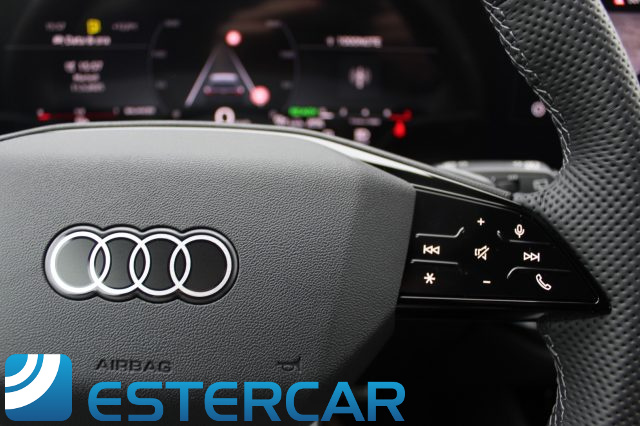AUDI A5 usata, con Sedile posteriore sdoppiato