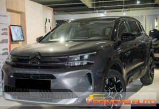 CITROEN C5 Aircross usata, con Airbag Passeggero