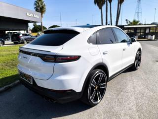 PORSCHE Cayenne usata, con Cerchi in lega