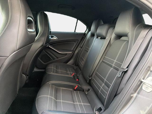 MERCEDES-BENZ A 180 usata, con Fendinebbia