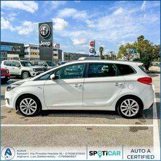 KIA Carens usata, con Chiusura centralizzata