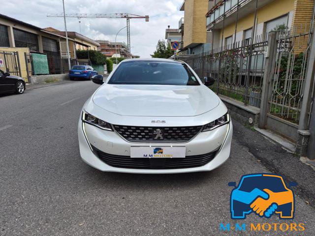 PEUGEOT 508 usata, con Airbag laterali