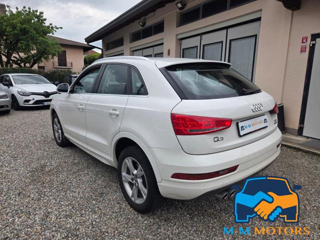 AUDI Q3 usata, con Alzacristalli elettrici